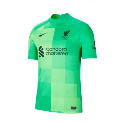 Tailandia Camiseta Liverpool Fc Stadium Portero 2021/2022